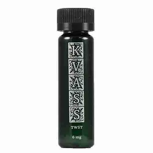 KVASS Premium E-Liquid - Twst