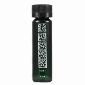 KVASS Premium E-Liquid - Twst