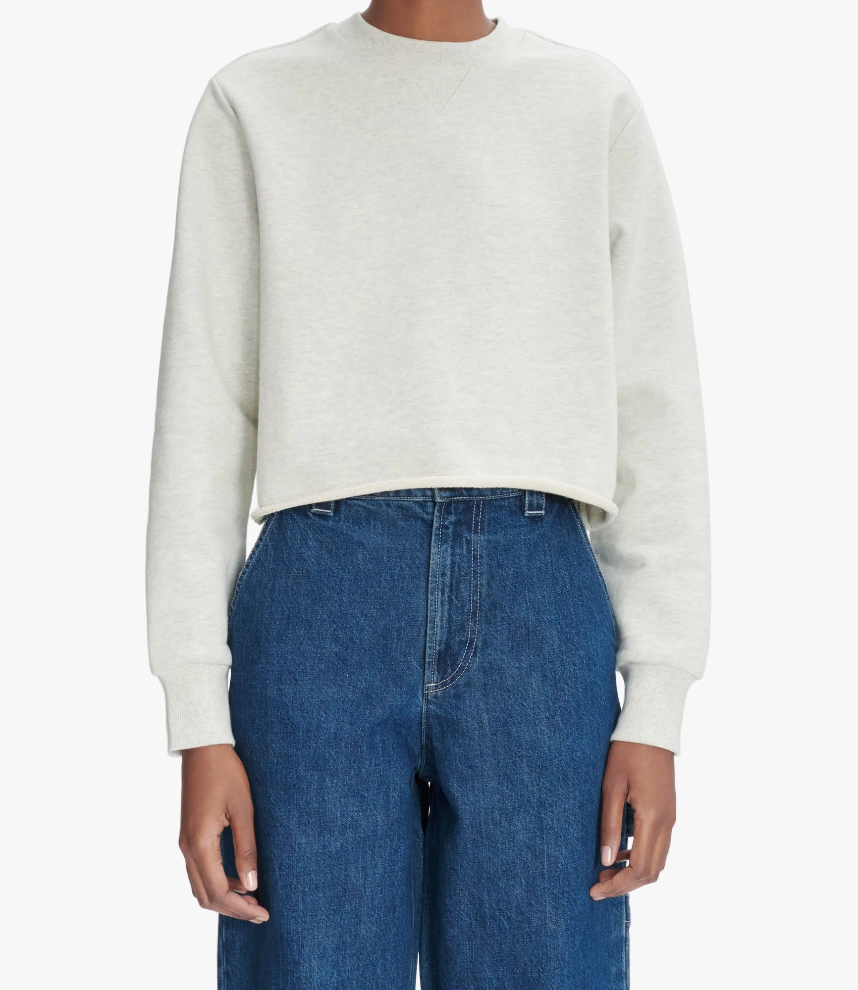 Label F sweatshirt
