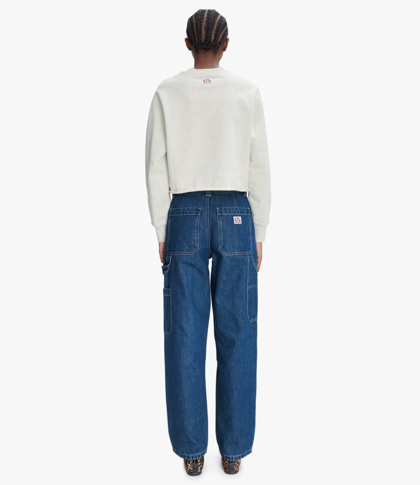 Label F sweatshirt