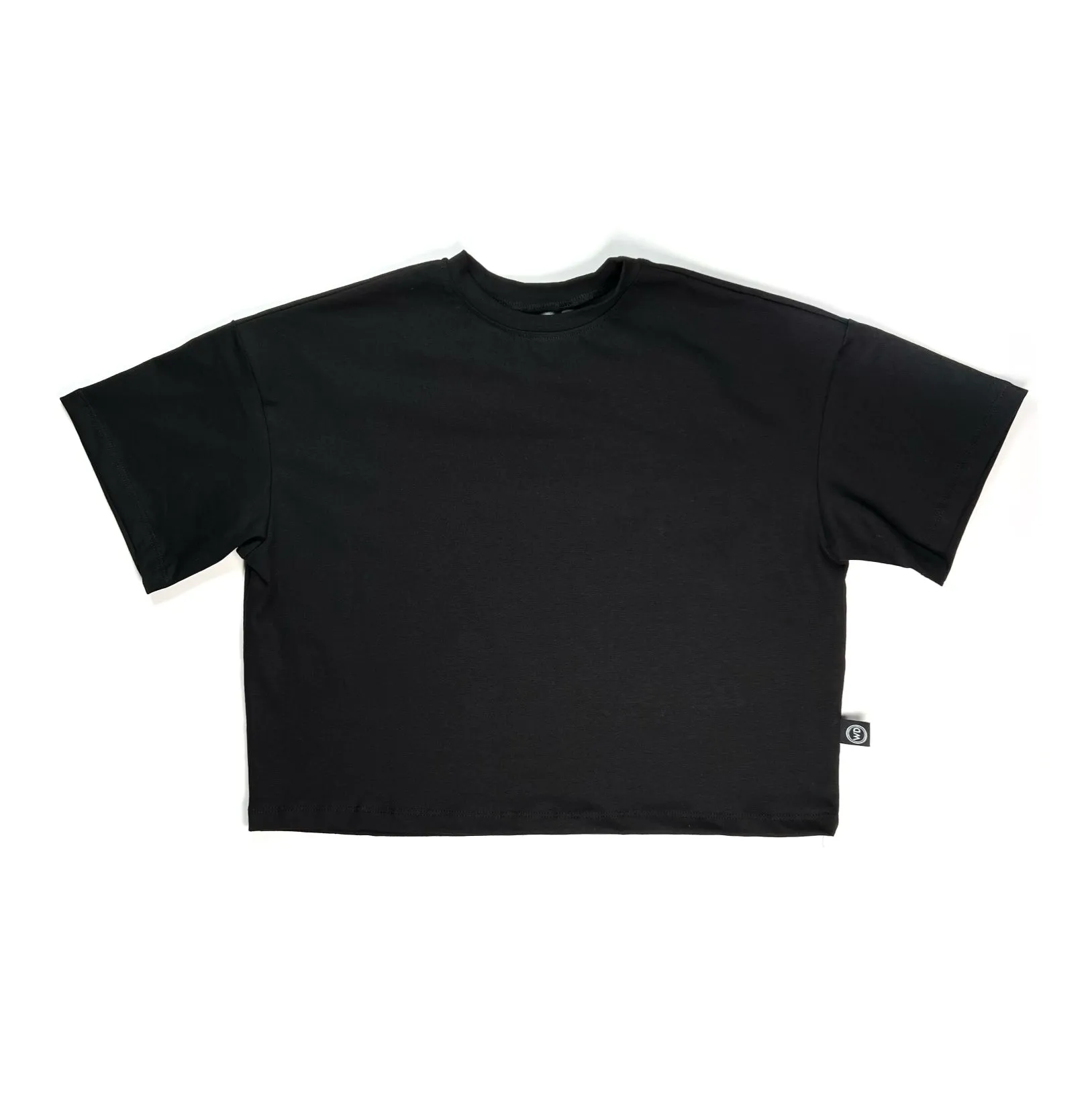 Ladies Cotton Boxy Tee
