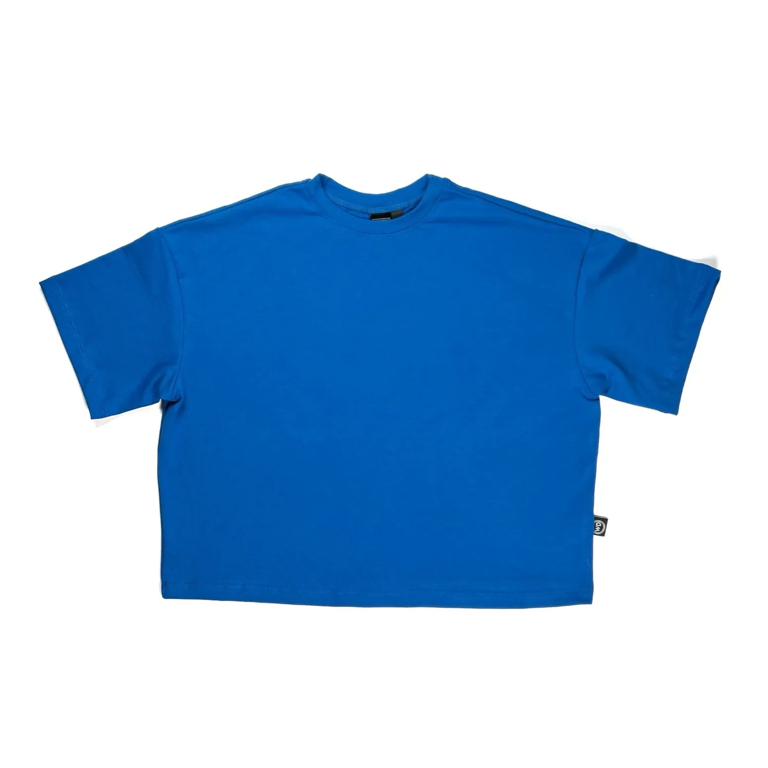Ladies Cotton Boxy Tee