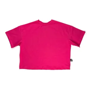 Ladies Cotton Boxy Tee