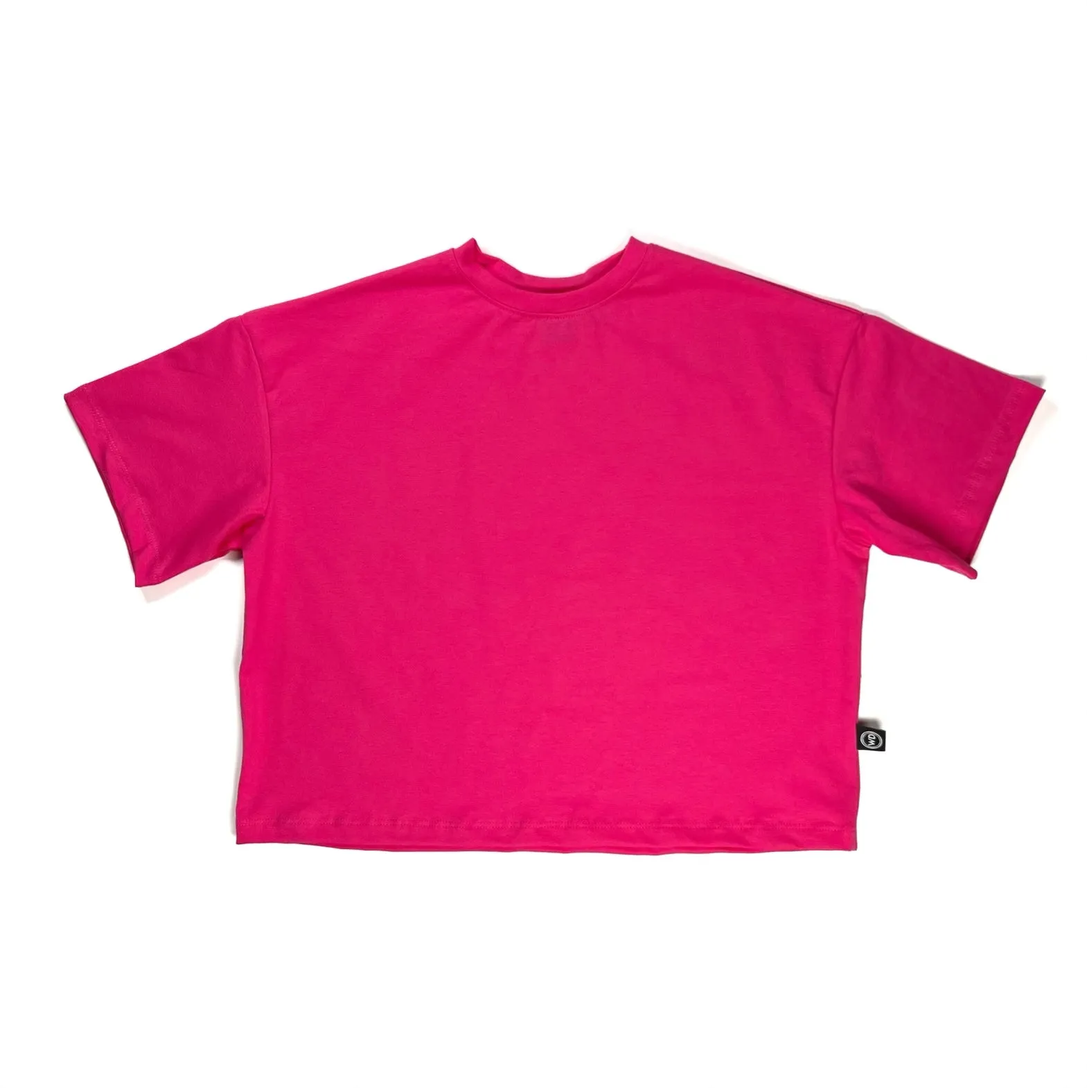 Ladies Cotton Boxy Tee