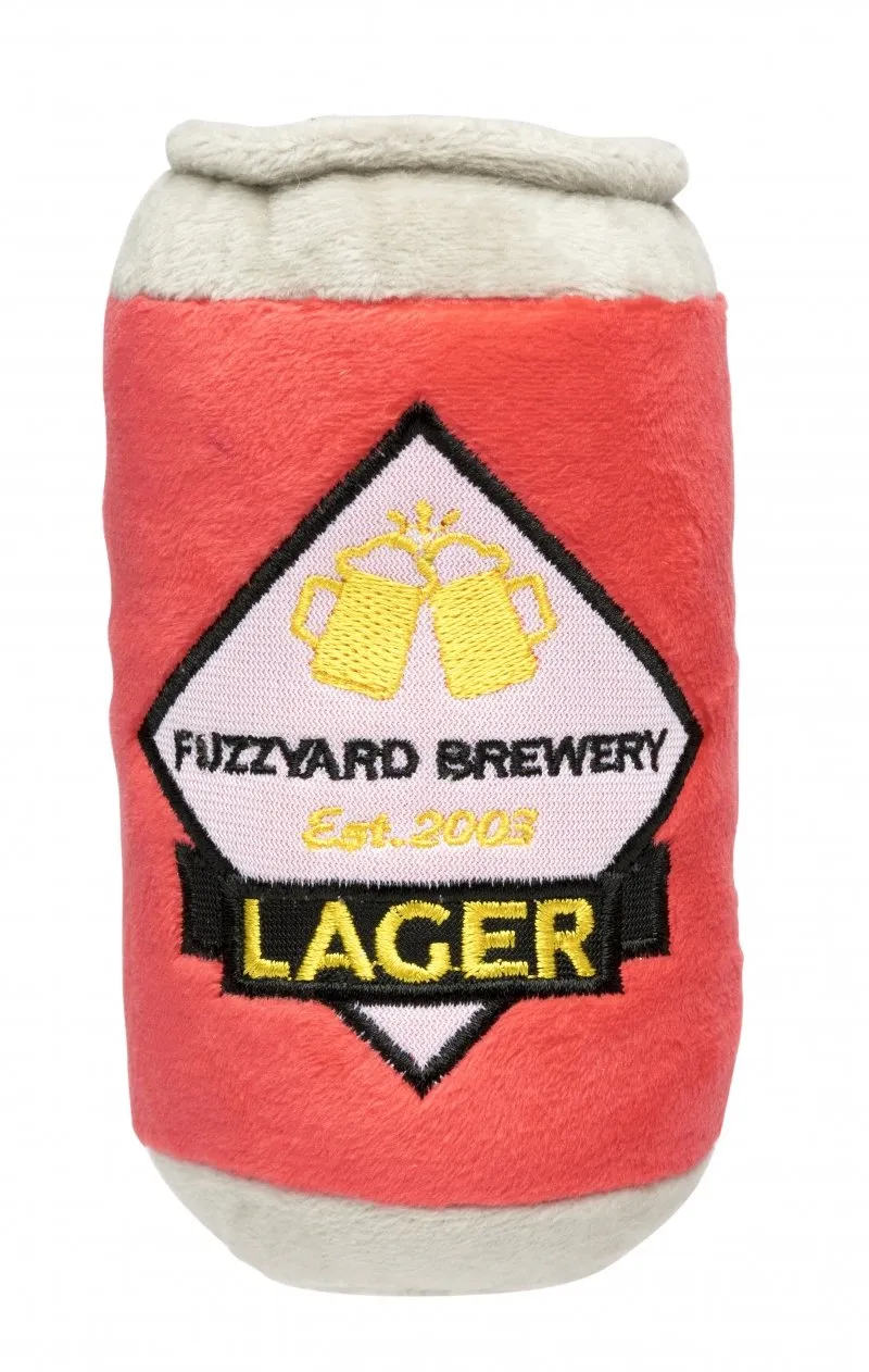 Lager Dog Toy -FINAL SALE NO RETURNS OR EXCHANGES