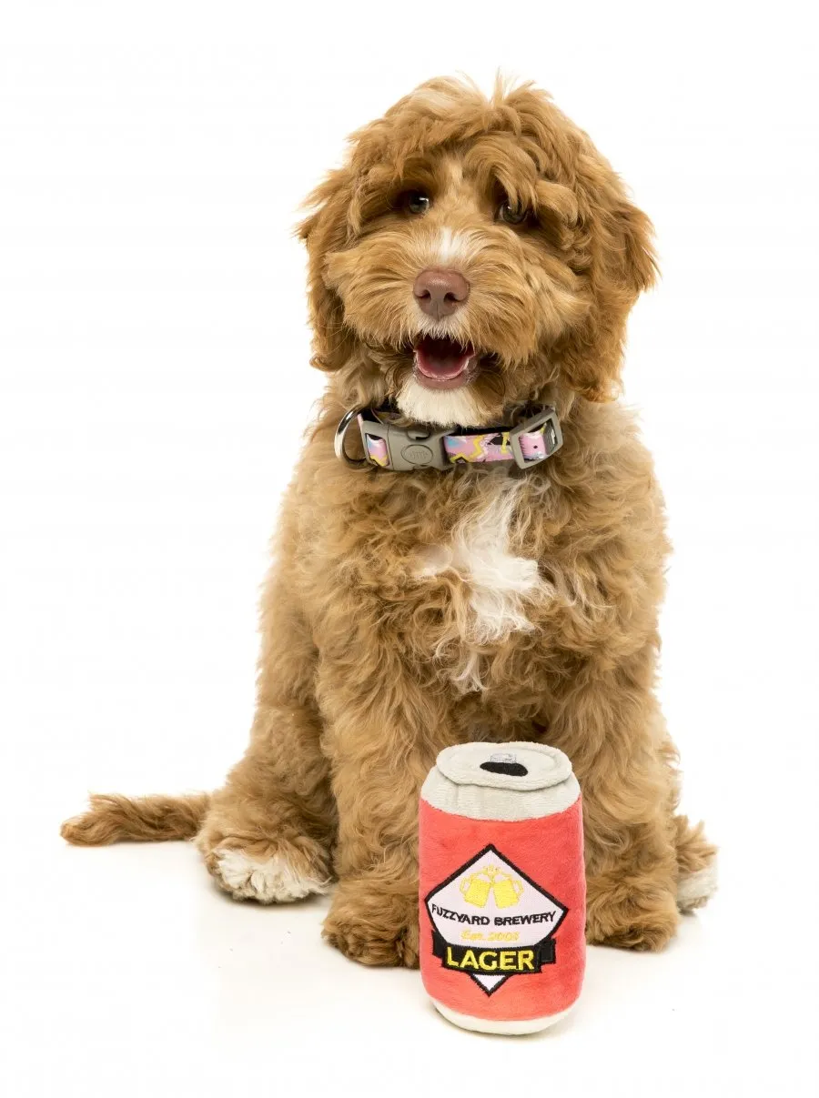 Lager Dog Toy -FINAL SALE NO RETURNS OR EXCHANGES