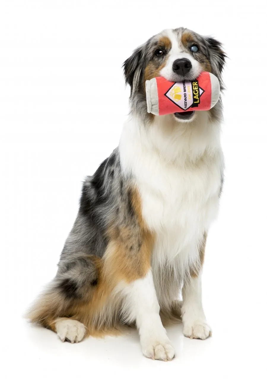 Lager Dog Toy -FINAL SALE NO RETURNS OR EXCHANGES
