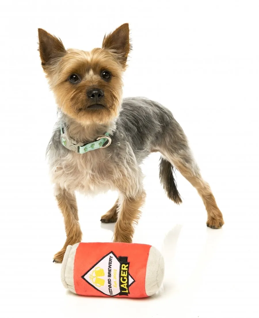 Lager Dog Toy -FINAL SALE NO RETURNS OR EXCHANGES