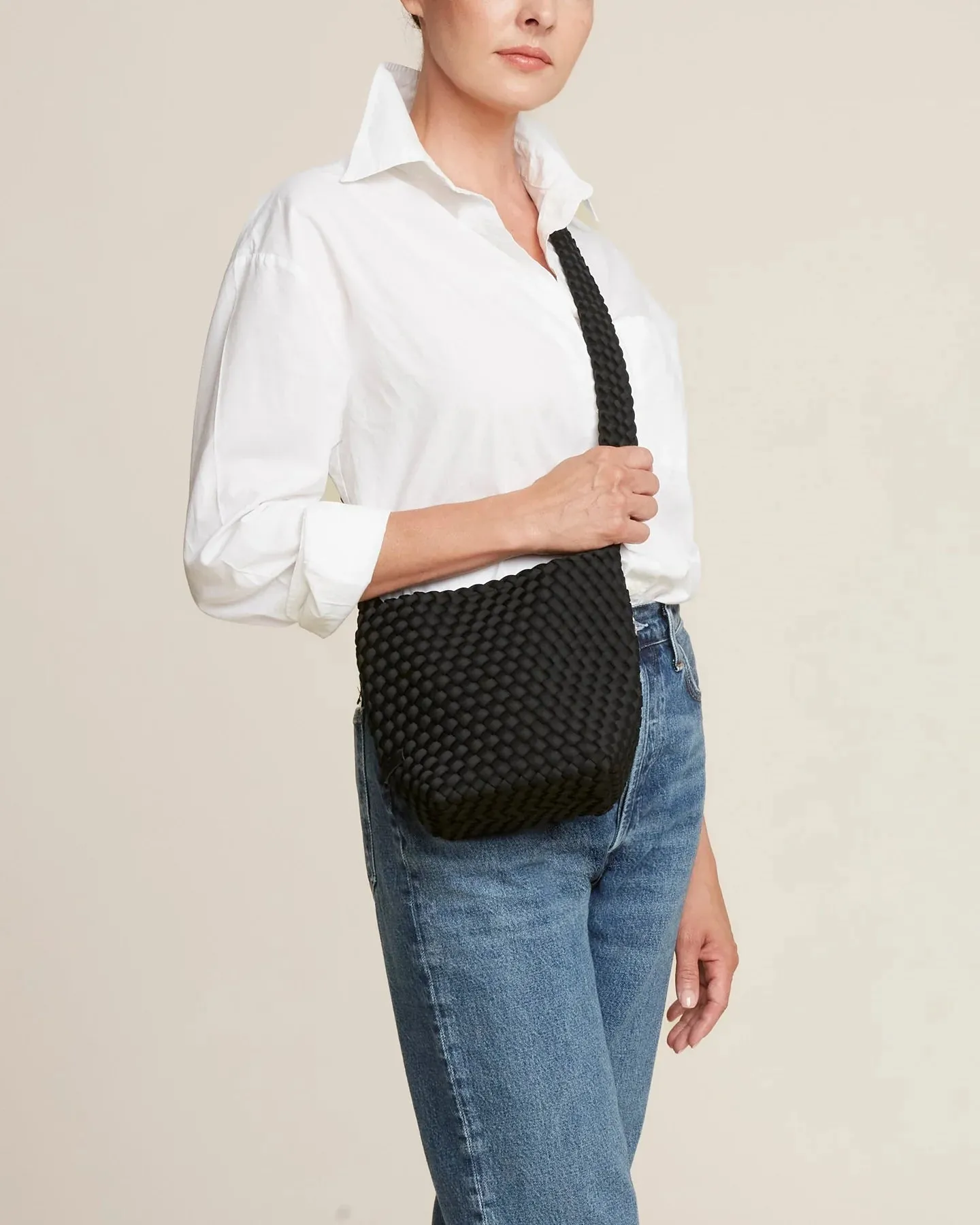 Laguna Crossbody (Onyx)