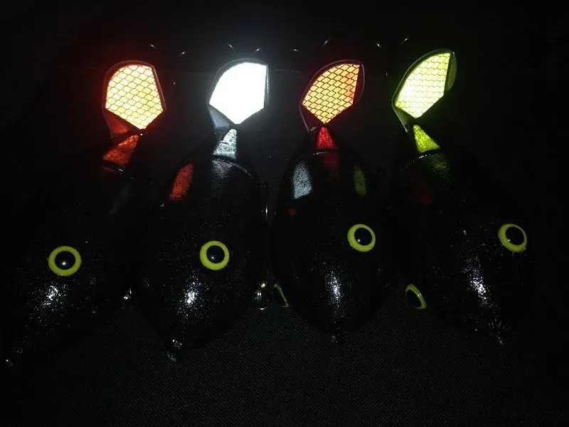 Lake X Lures Fat Bastard "Northern Lights Series"