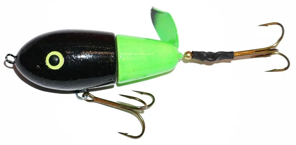 Lake X Lures Fat Bastard "Northern Lights Series"
