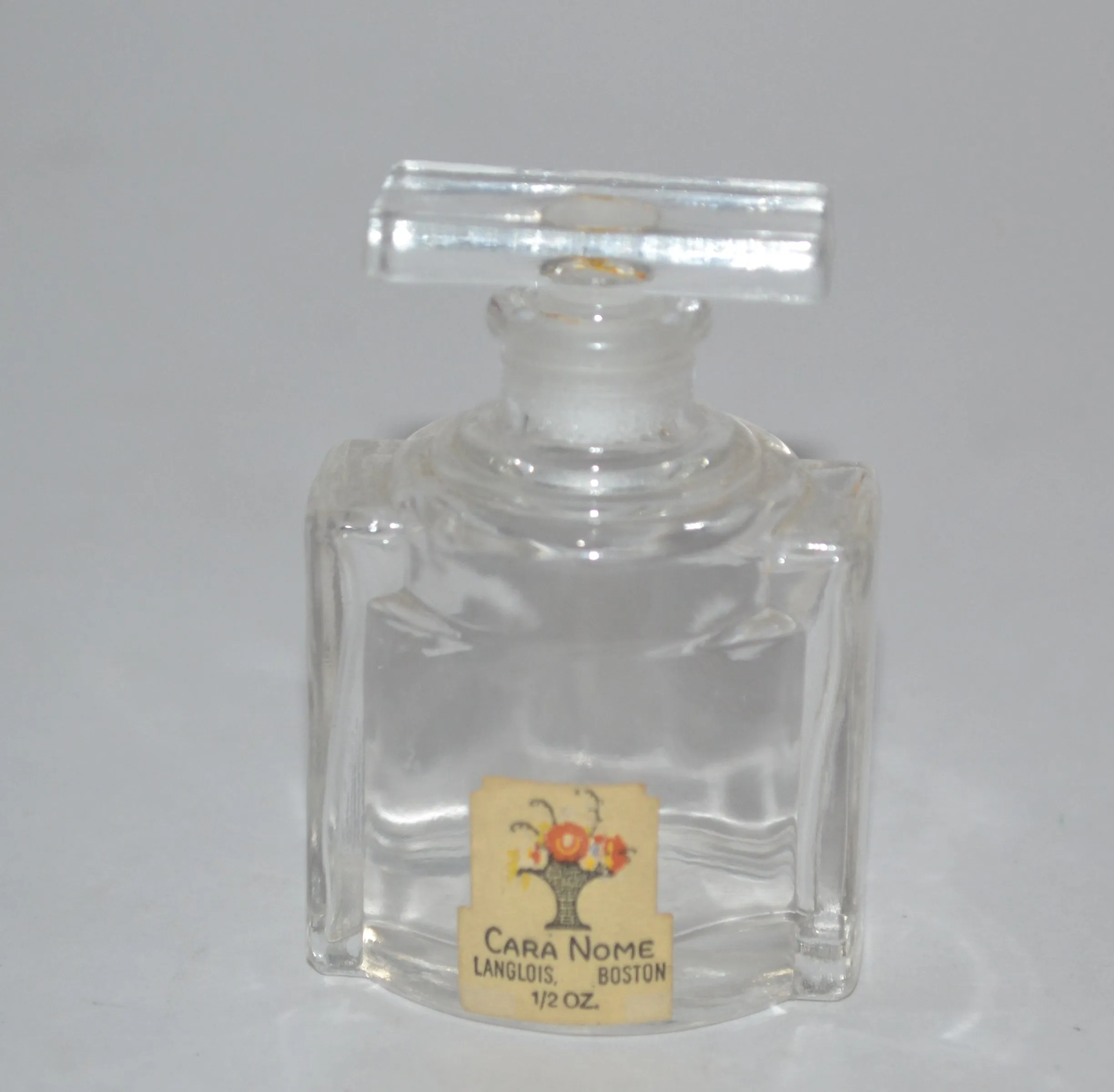 Langlois Perfume By Cara Nome