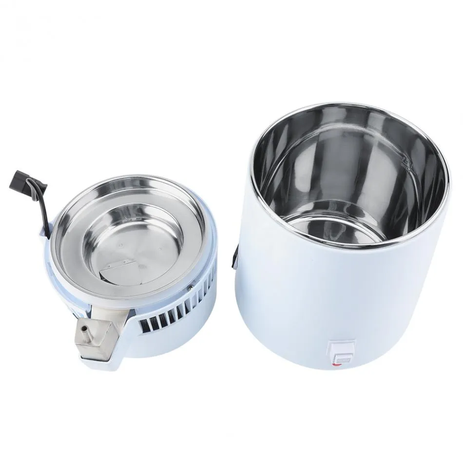 Large 4L Pure Water Distiller