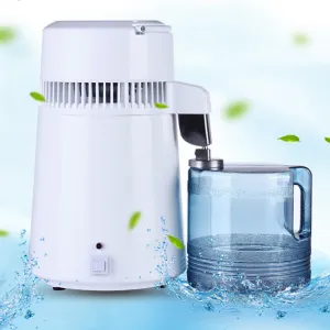 Large 4L Pure Water Distiller