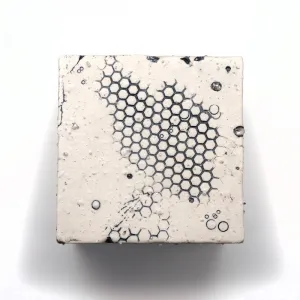 Large Feldspar Wall Crystal