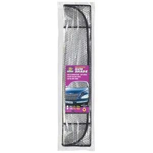 Large Silver Sun Shade [70 X 150cm] - RG2607