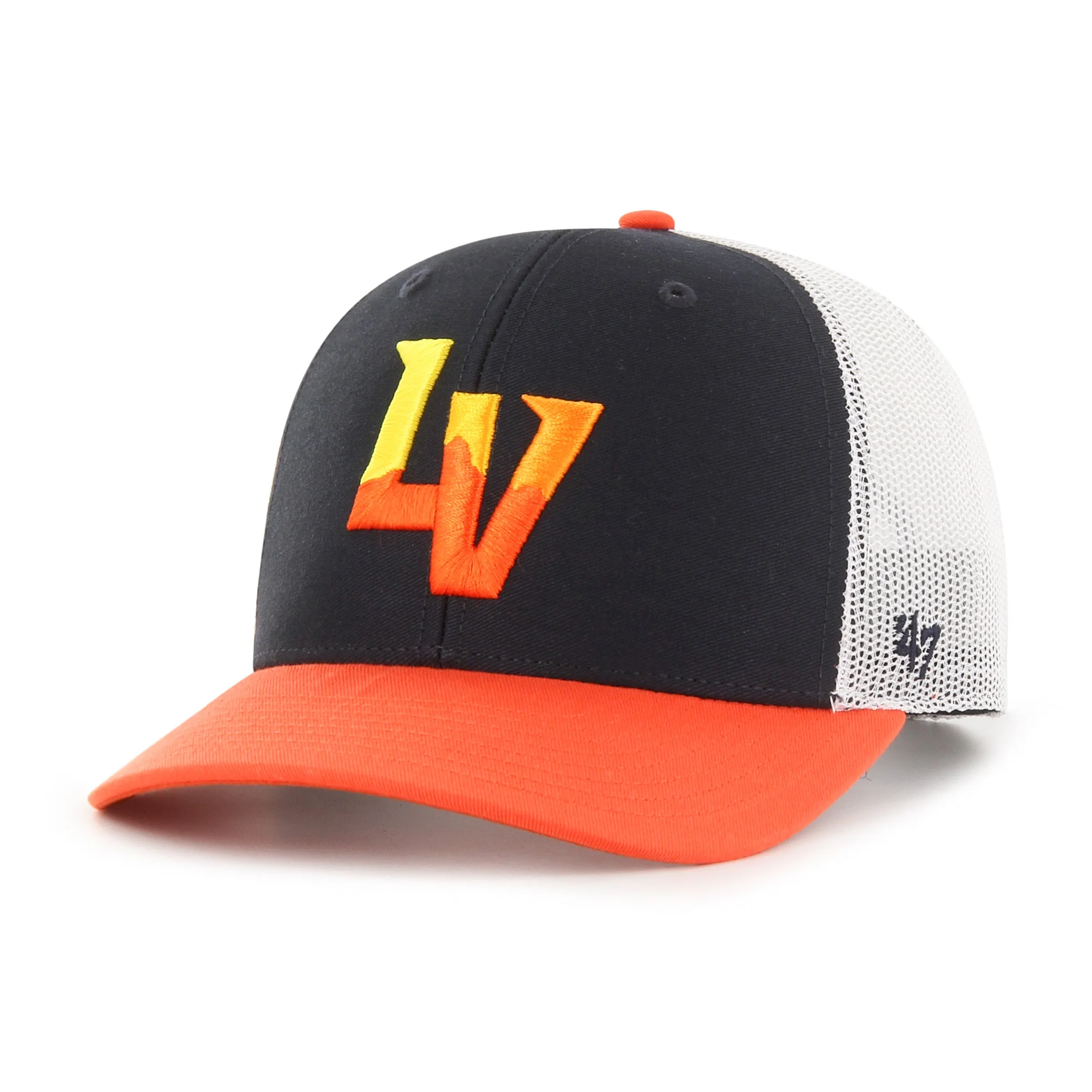 LAS VEGAS AVIATORS SIDE NOTE '47 TRUCKER