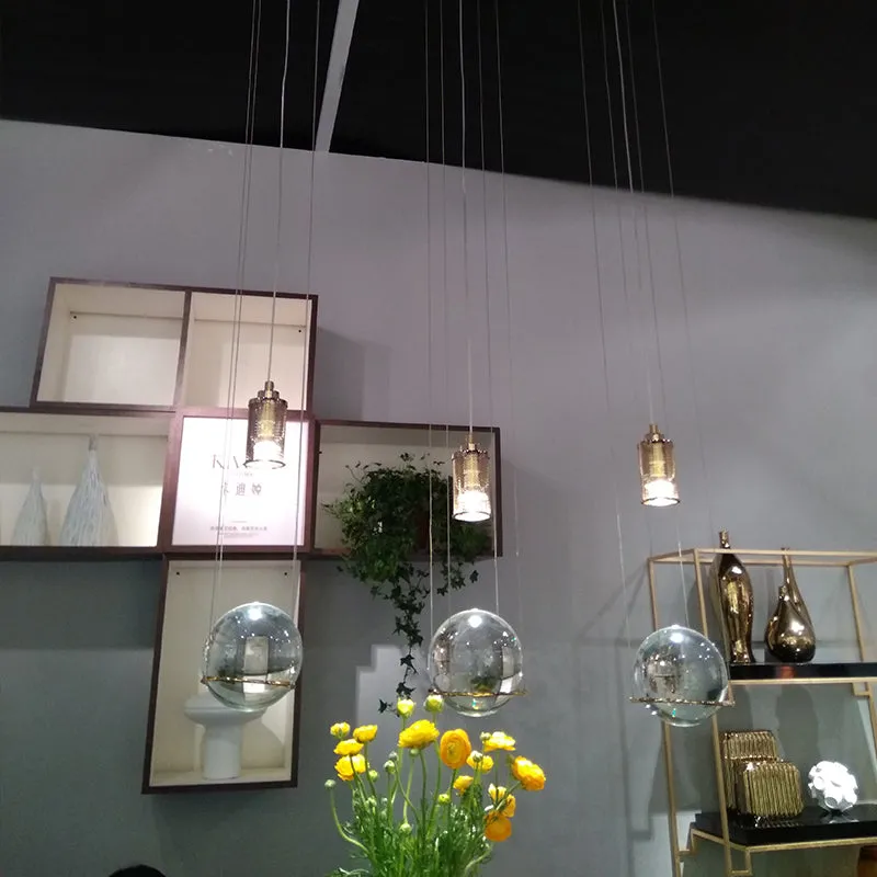 Le Tre Streghe Pendant Light