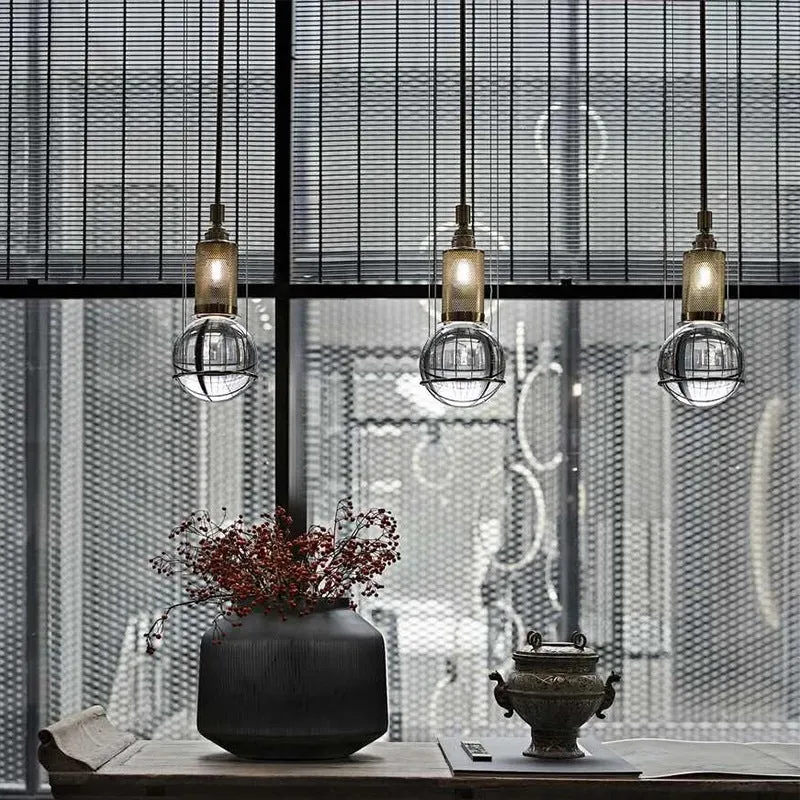 Le Tre Streghe Pendant Light