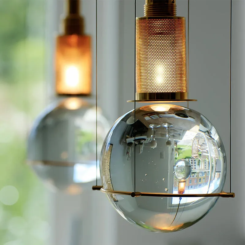 Le Tre Streghe Pendant Light