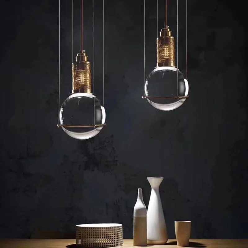 Le Tre Streghe Pendant Light