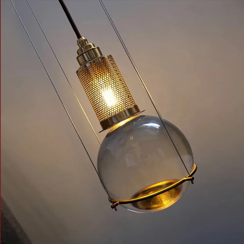 Le Tre Streghe Pendant Light