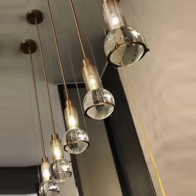 Le Tre Streghe Pendant Light