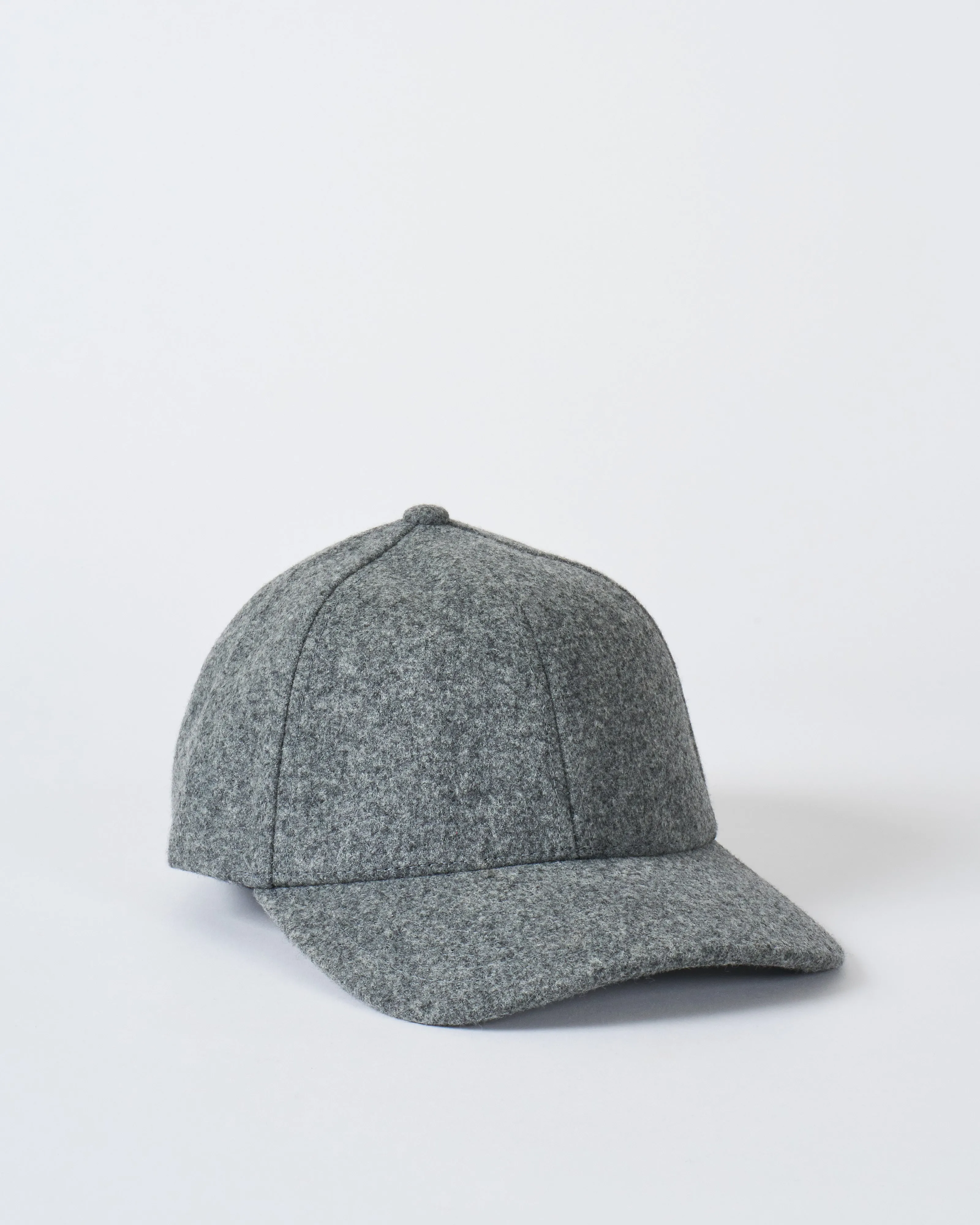 legacy structured wool