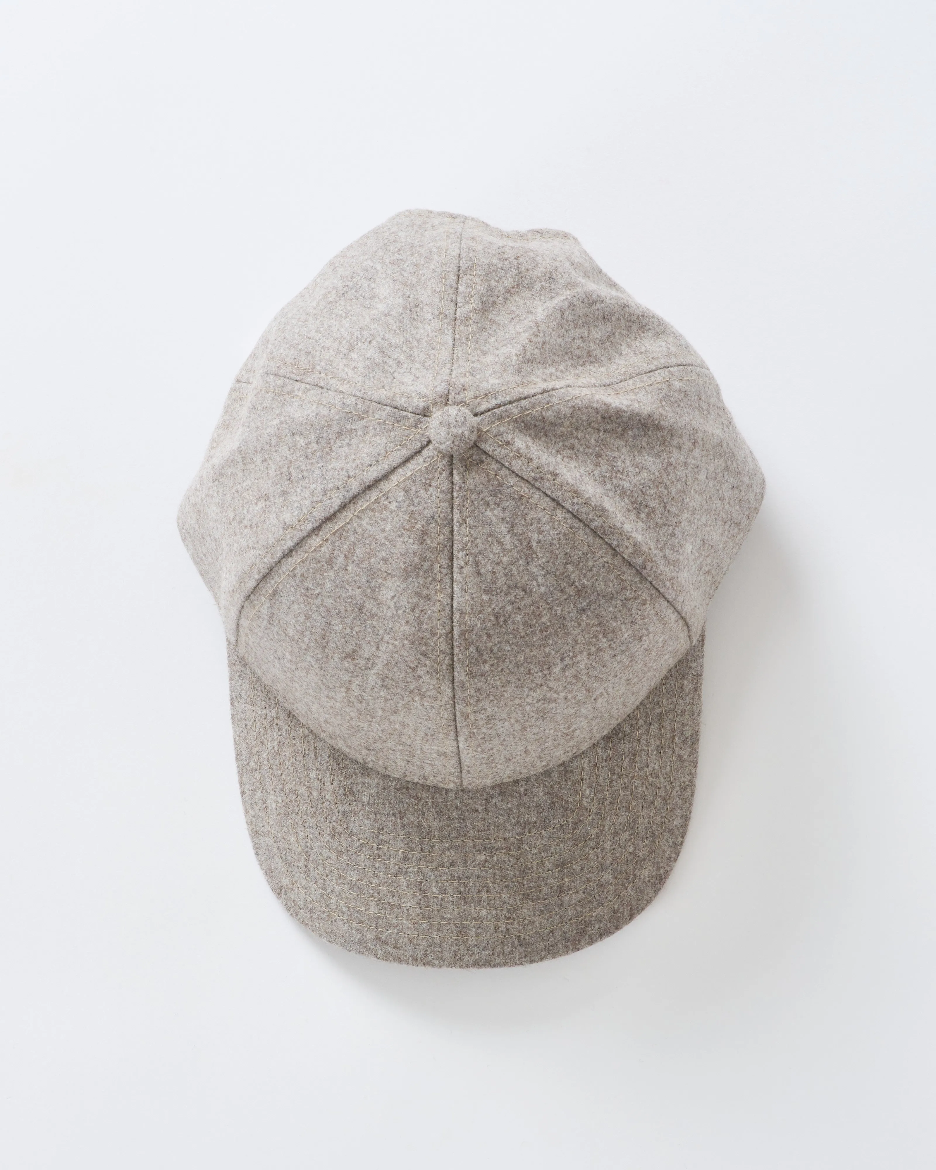 legacy structured wool