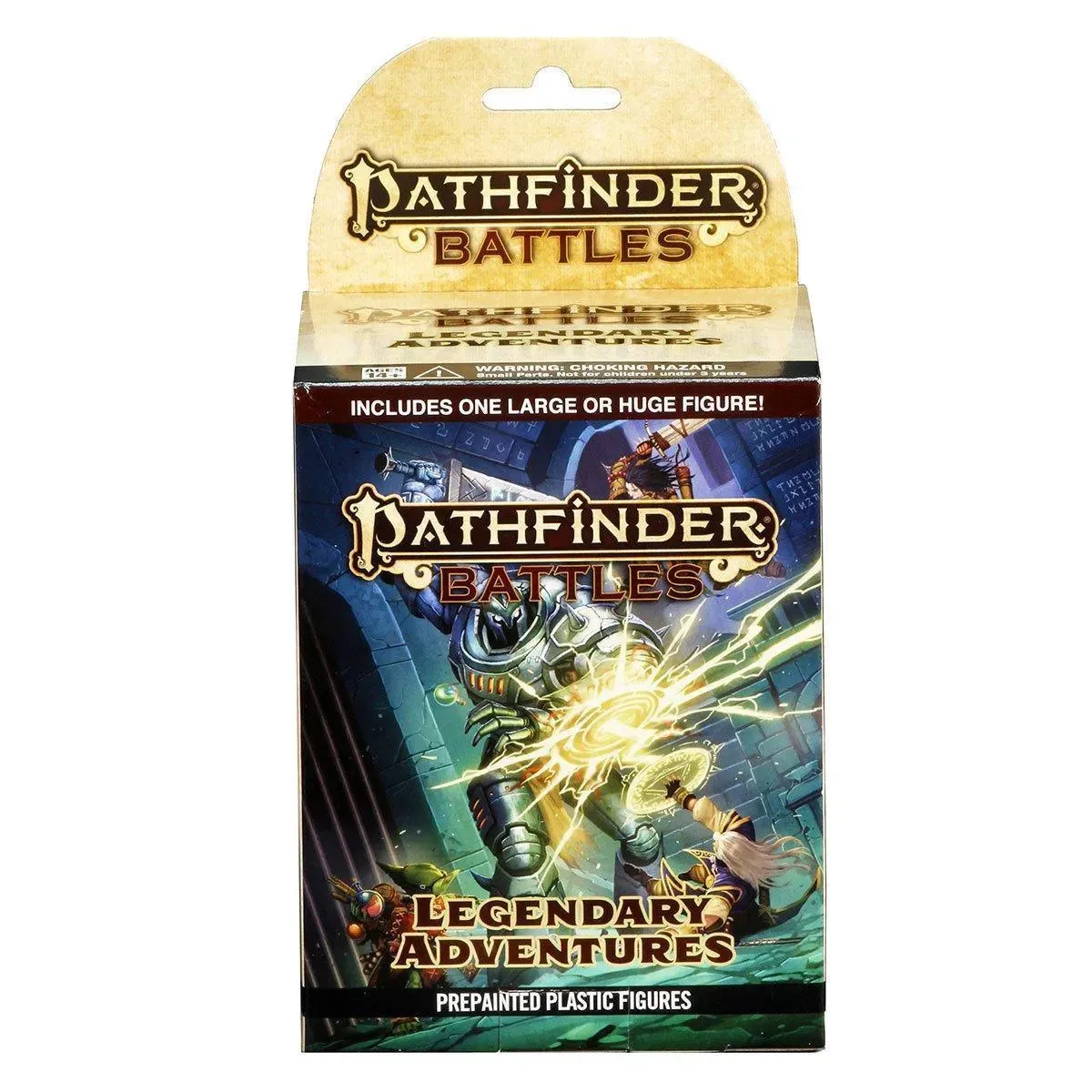 Legendary Adventures - Booster