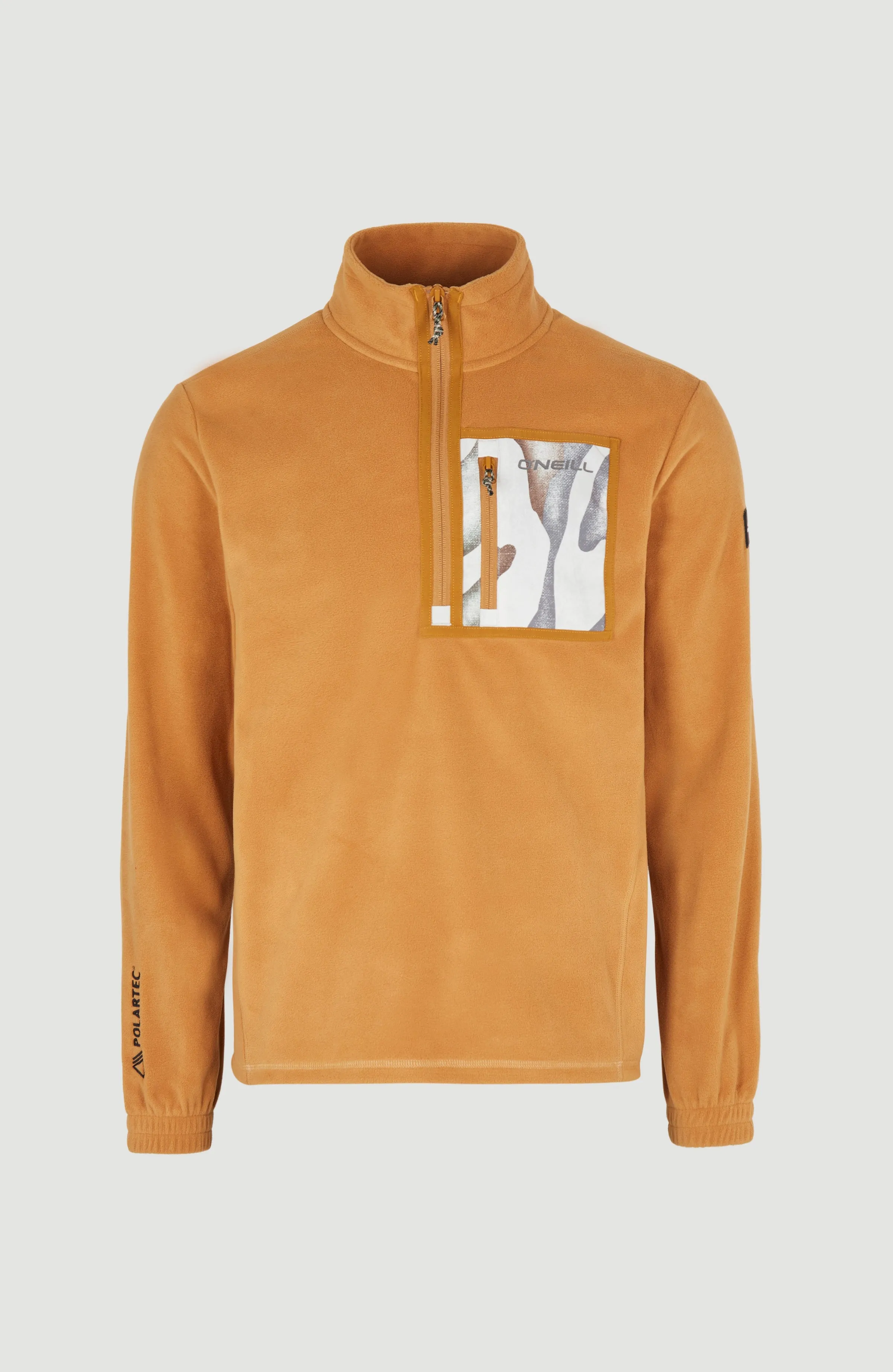 Leichter Utility Fleece | Rich Caramel