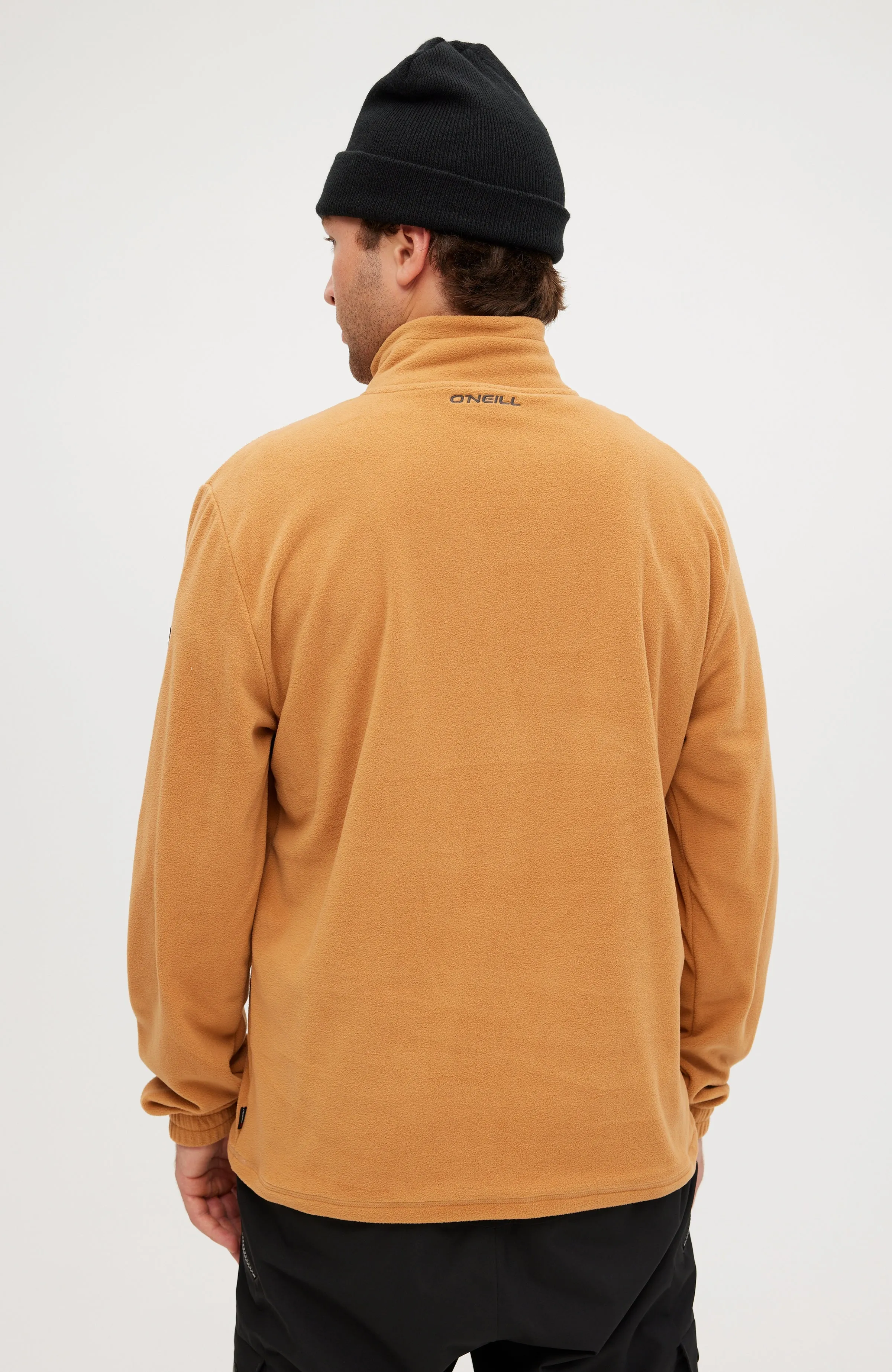 Leichter Utility Fleece | Rich Caramel