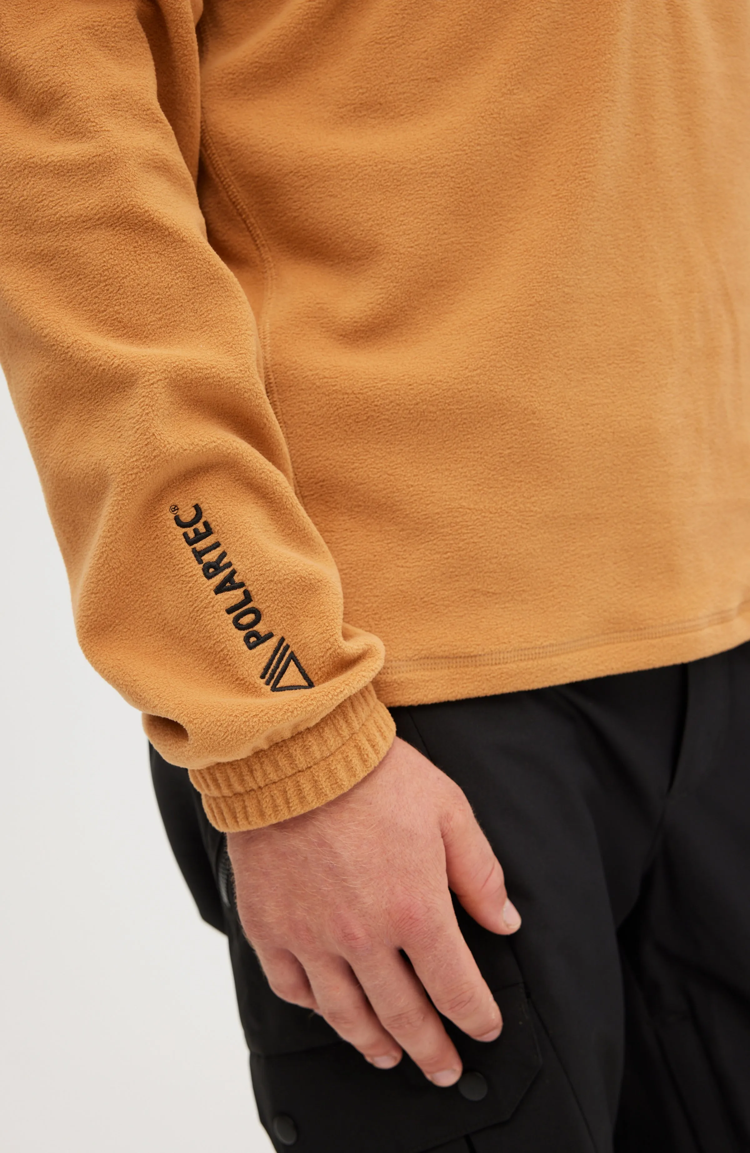 Leichter Utility Fleece | Rich Caramel