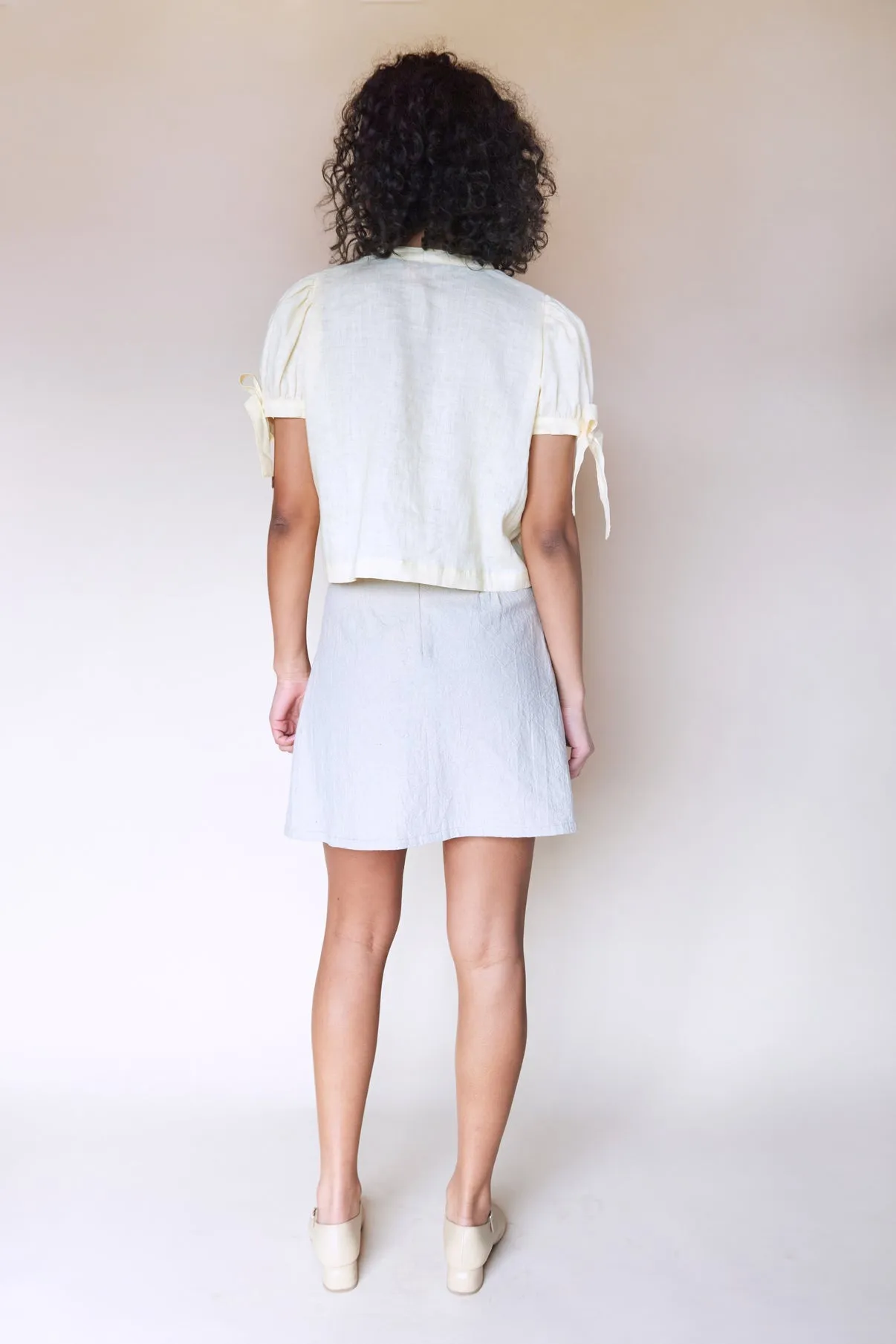 LEILA BLOUSE