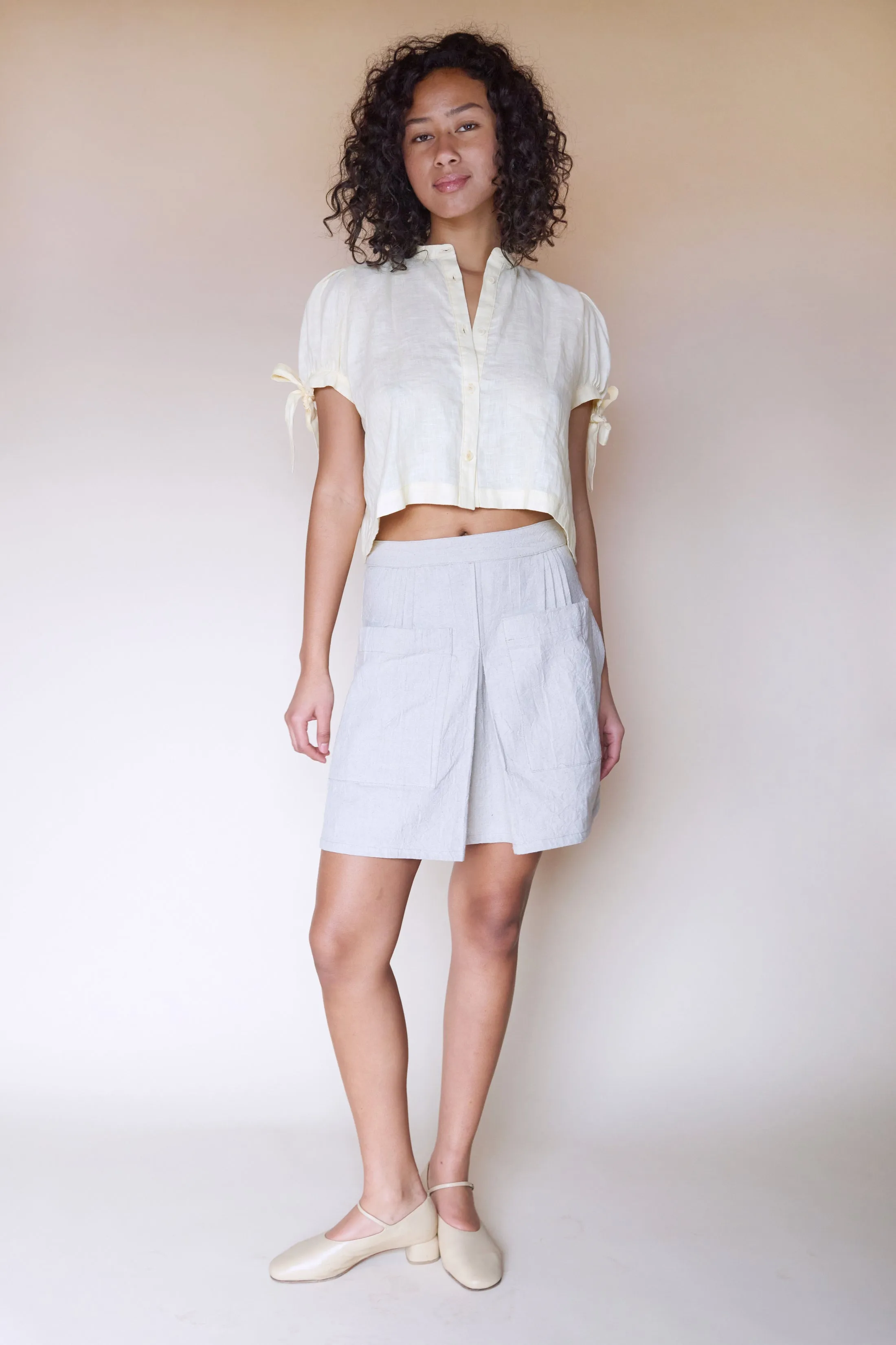 LEILA BLOUSE
