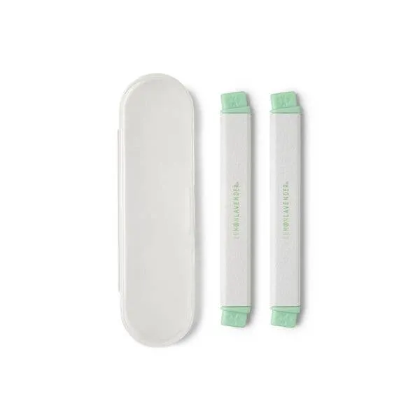 Lemon Lavender Fuzz Off Dermaplaner Facial Razor