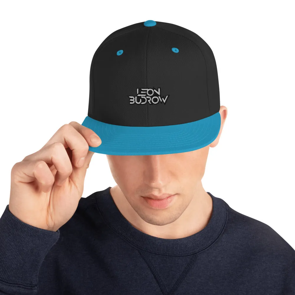 Leon Budrow - Snapback Hat