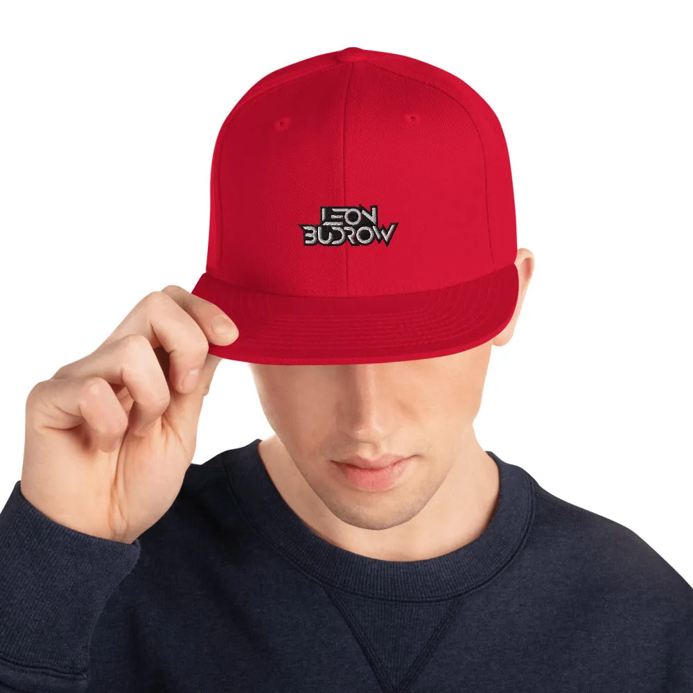 Leon Budrow - Snapback Hat