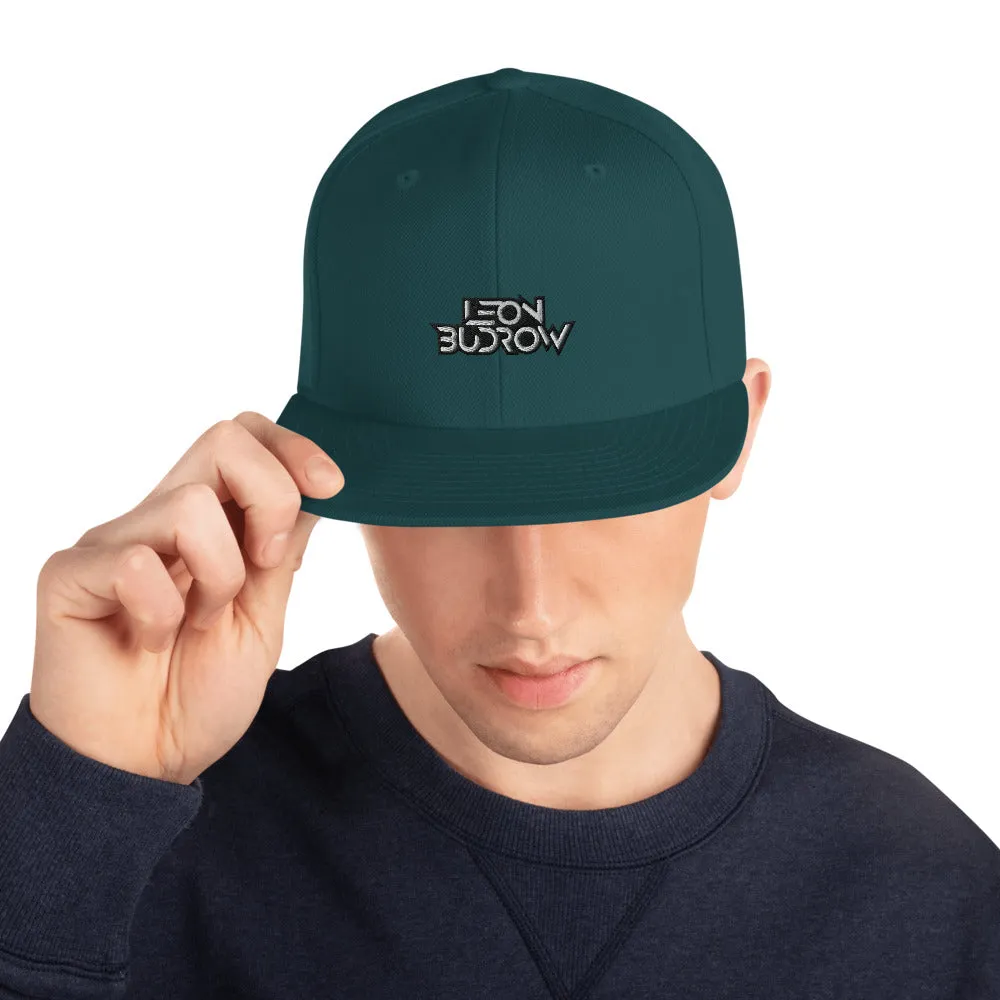 Leon Budrow - Snapback Hat