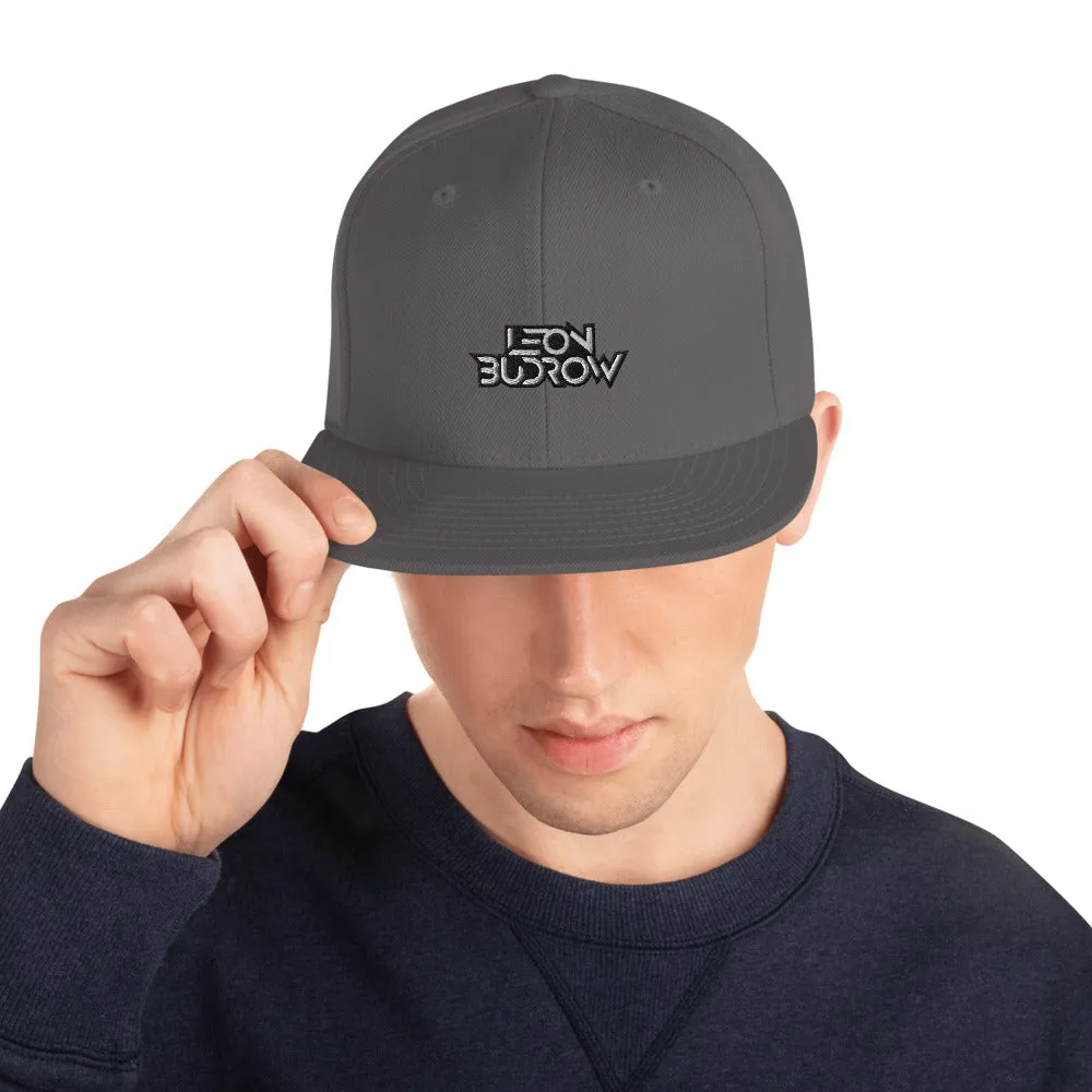 Leon Budrow - Snapback Hat