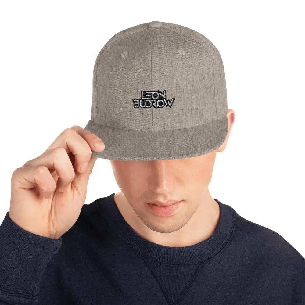 Leon Budrow - Snapback Hat