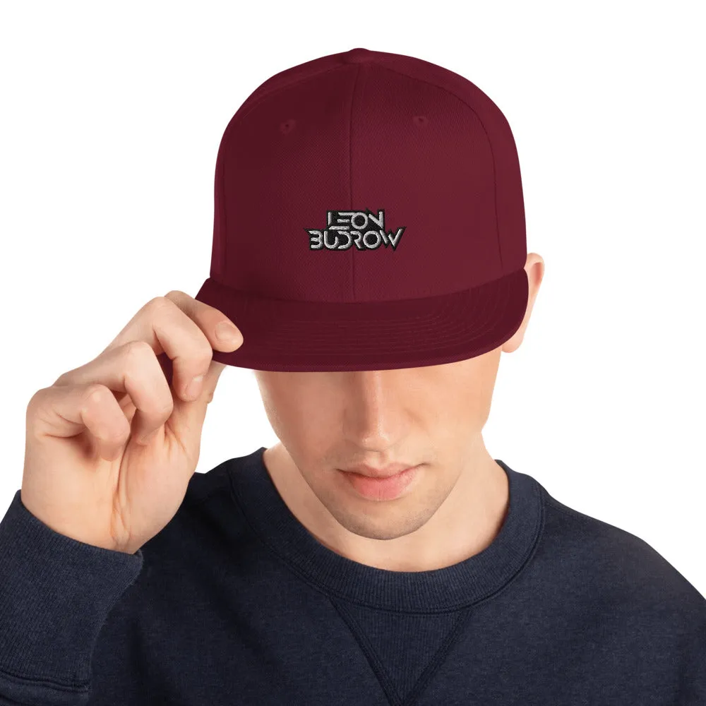 Leon Budrow - Snapback Hat
