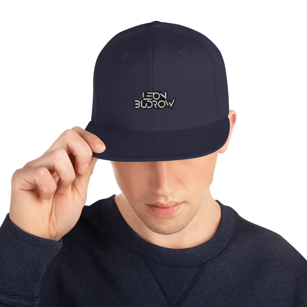 Leon Budrow - Snapback Hat