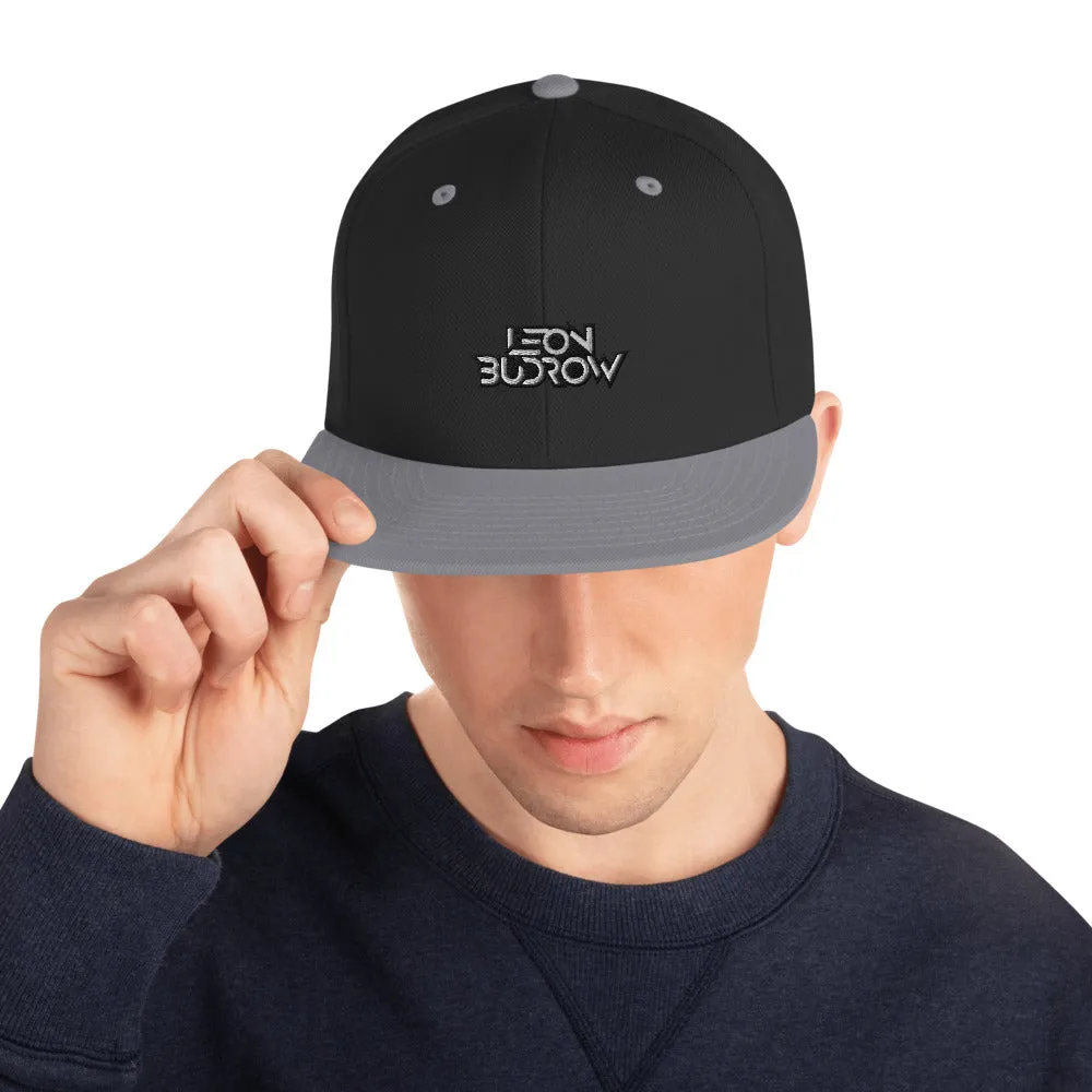 Leon Budrow - Snapback Hat