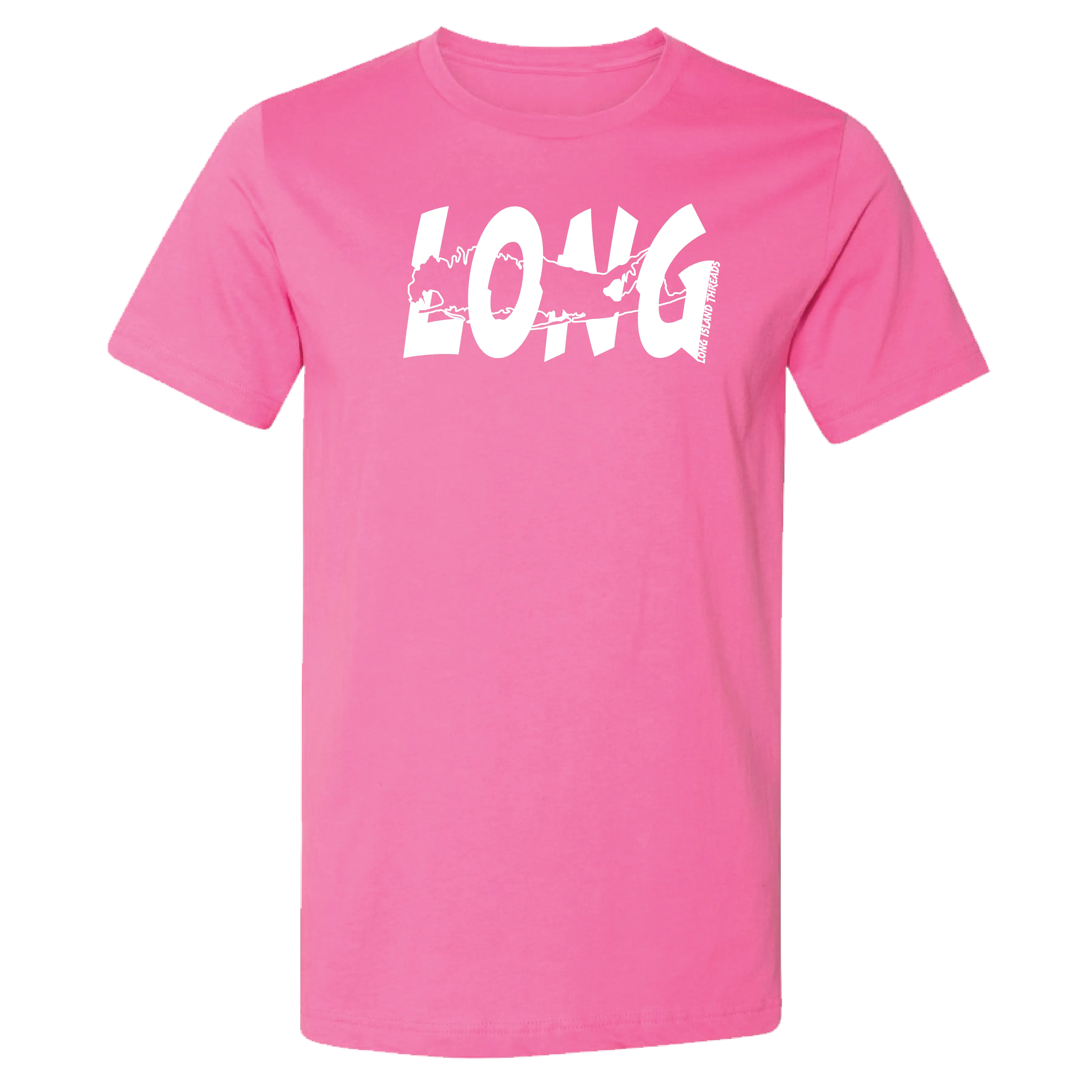 LI Offset T-Shirt (Pink)