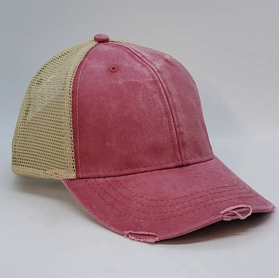 Life Begins Where The Black Top Ends (8 Optional Hat Colors)