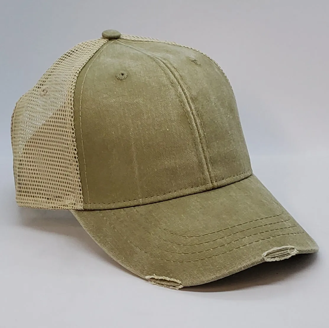 Life Begins Where The Black Top Ends (8 Optional Hat Colors)