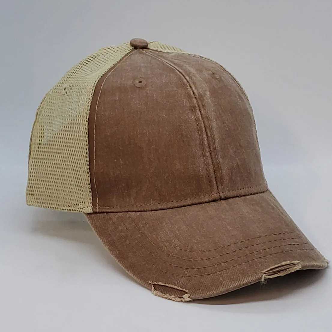 Life Begins Where The Black Top Ends (8 Optional Hat Colors)