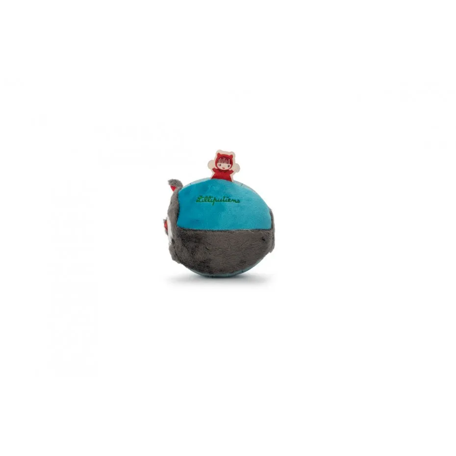 LILLIPUTIENS- Soft Play Ball
