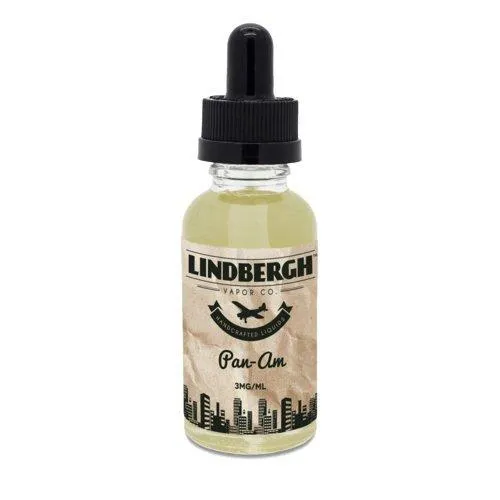 Lindbergh Vapor Co - PAN-AM